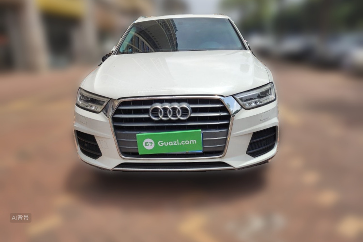Audi Q3 2019 #3 Audi Q3 2019 image de voiture #3