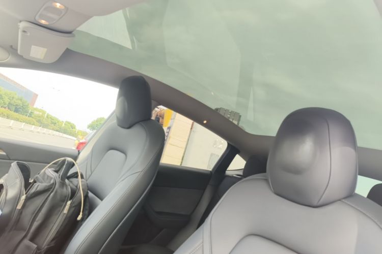 Tesla Model Y 2021 car image #20