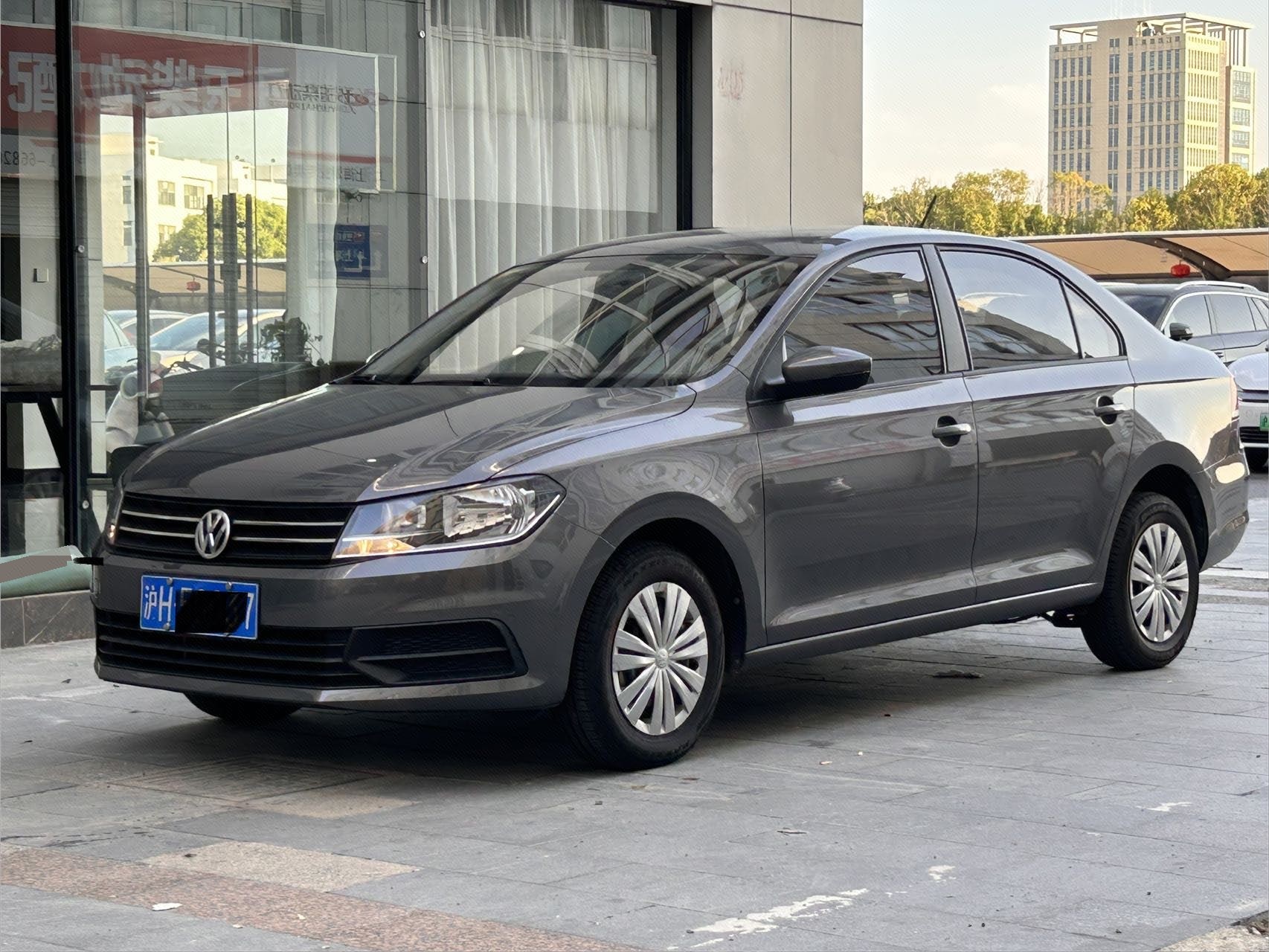 Volkswagen Santana 2018 Volkswagen Santana 2018 immagine di auto