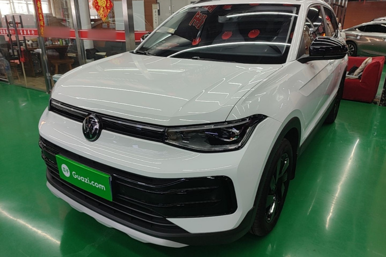 Volkswagen Tharu 2025 #2 Volkswagen Tharu 2025 car image #2