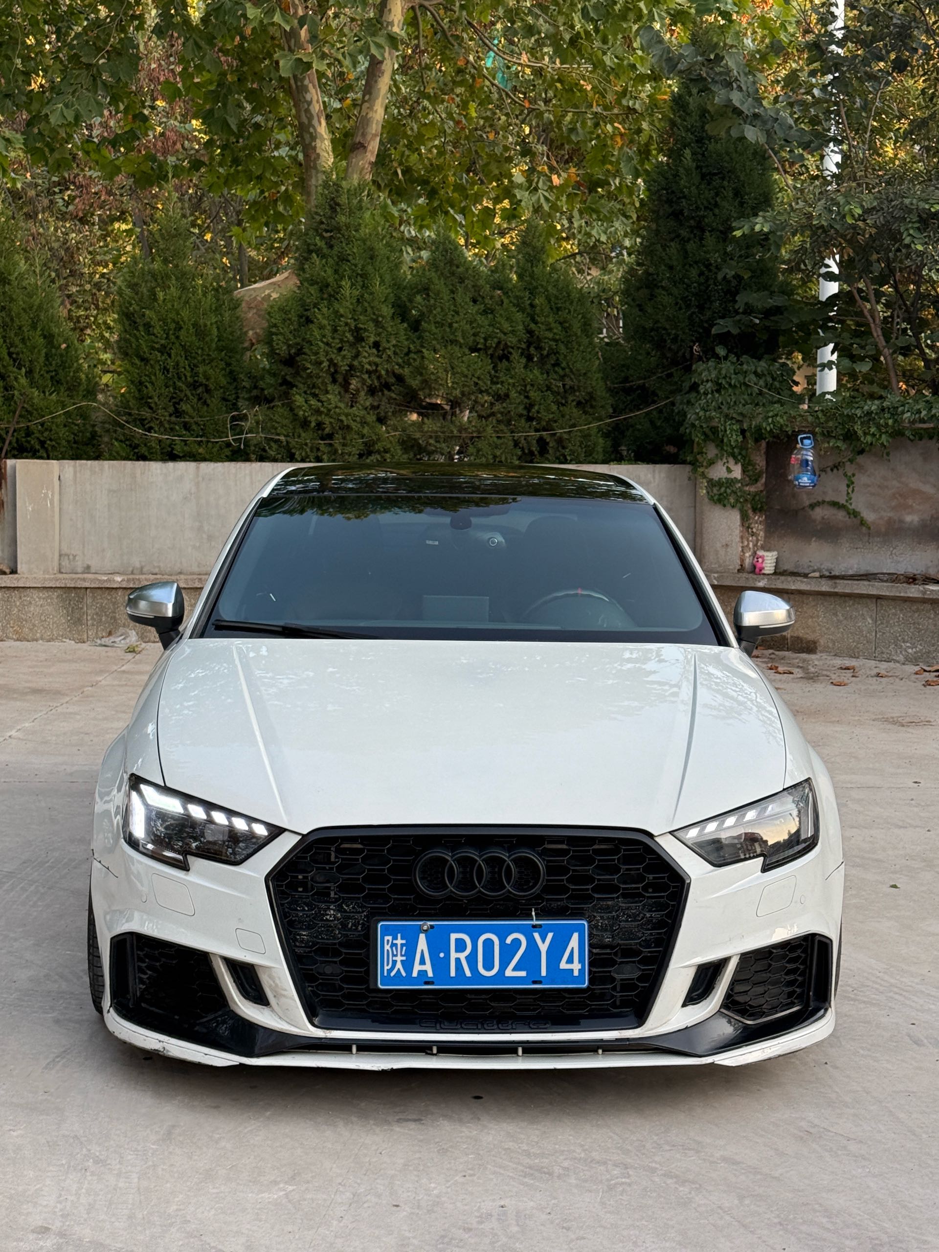 Audi A3 (Imported) 2014 #2 Audi A3 (Imported) 2014 image de voiture #2