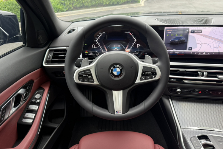 BMW 3 Series 2024 #27 BMW 3 Series 2024 car image #27