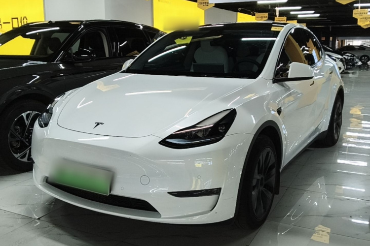 Tesla Model Y 2023 #2 Tesla Model Y 2023 car image #2