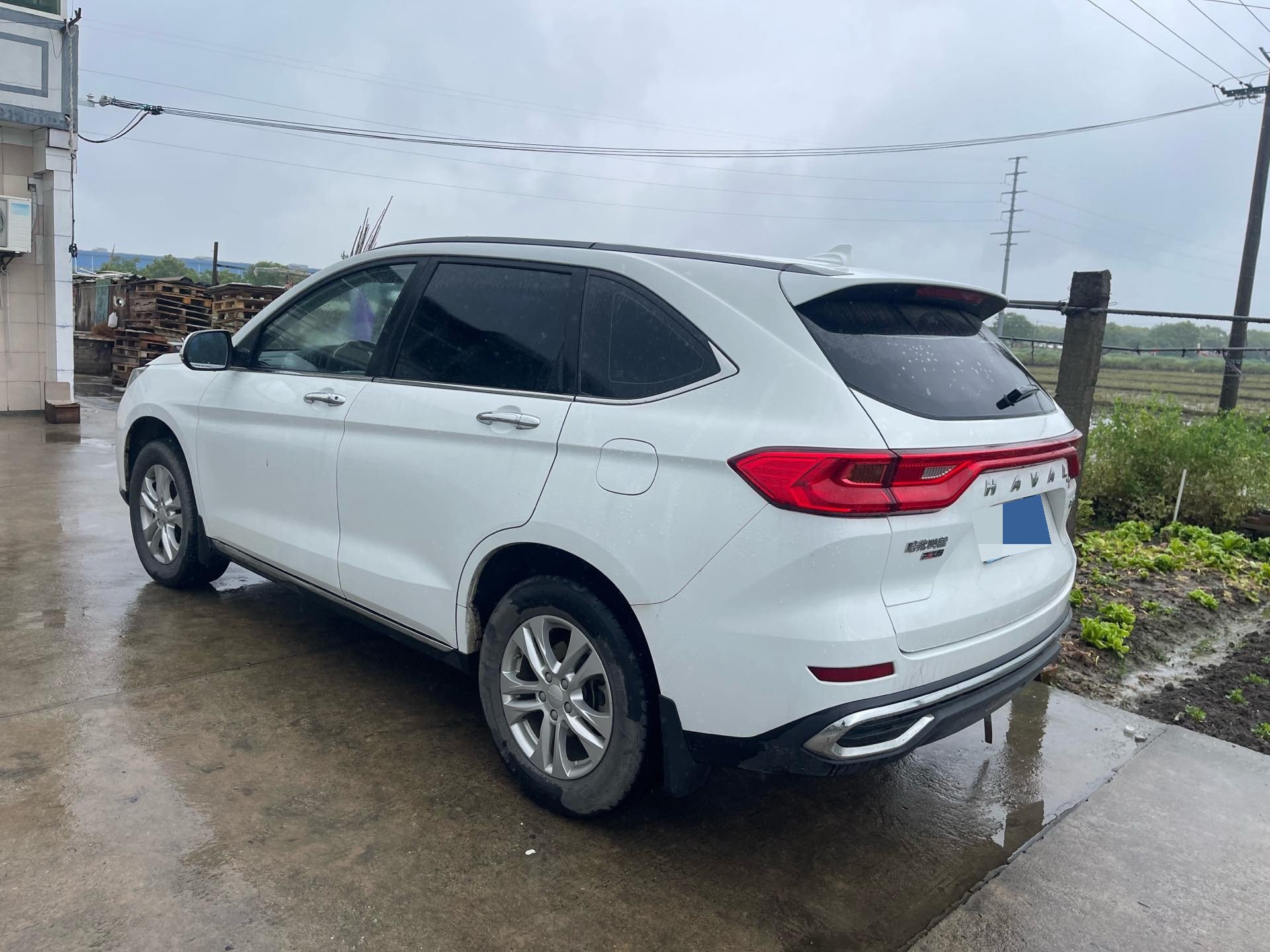 哈弗 哈弗M6 2023 汽车图片 #7