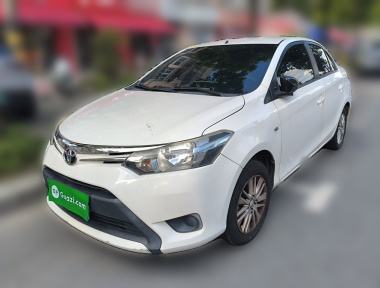 Toyota Vios 2016 Toyota Vios 2016 car image