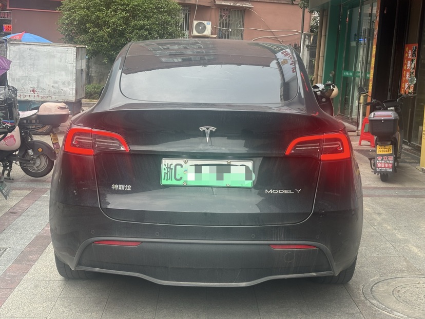 Tesla Model Y 2024 car image #8