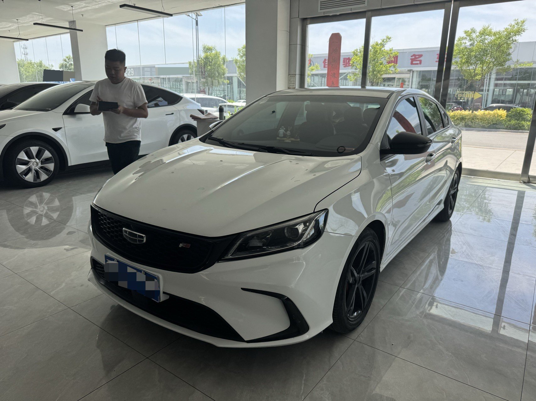 GEELY Binray 2021 GEELY Binray 2021 car image