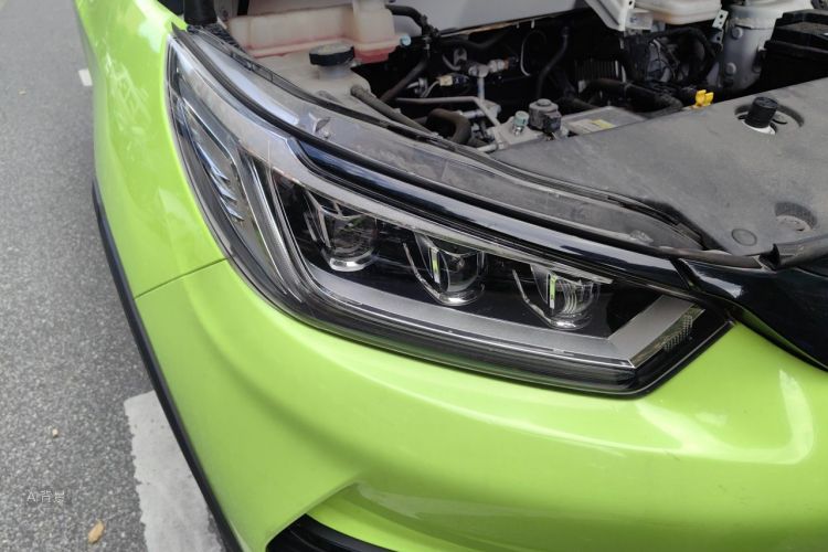 BYD Yuan Pro 2023 #8 BYD Yuan Pro 2023 car image #8