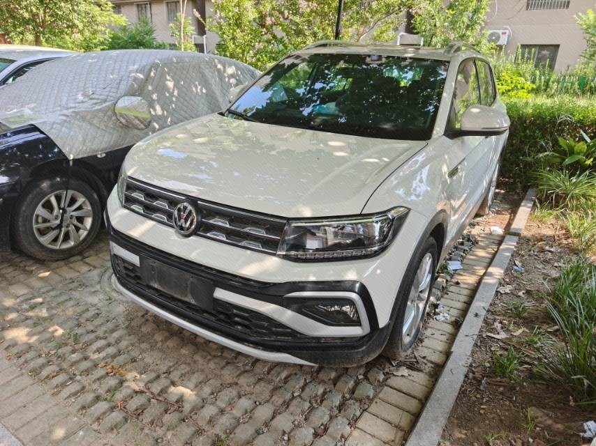 Volkswagen T-Cross 2021 car image 