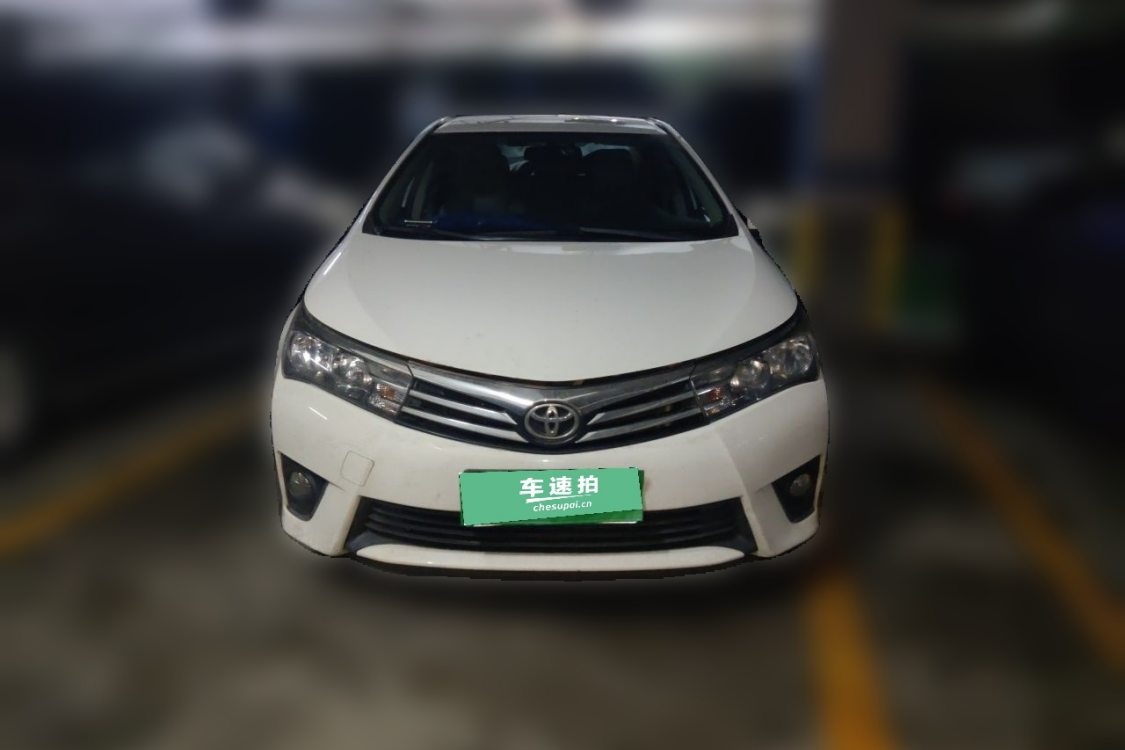 Toyota Corolla 2014 car image #5