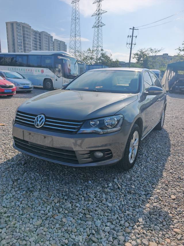 Volkswagen Bora 2014 Volkswagen Bora 2014 car image