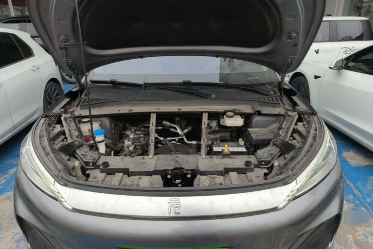 BYD Yuan Plus 2022 car image #20