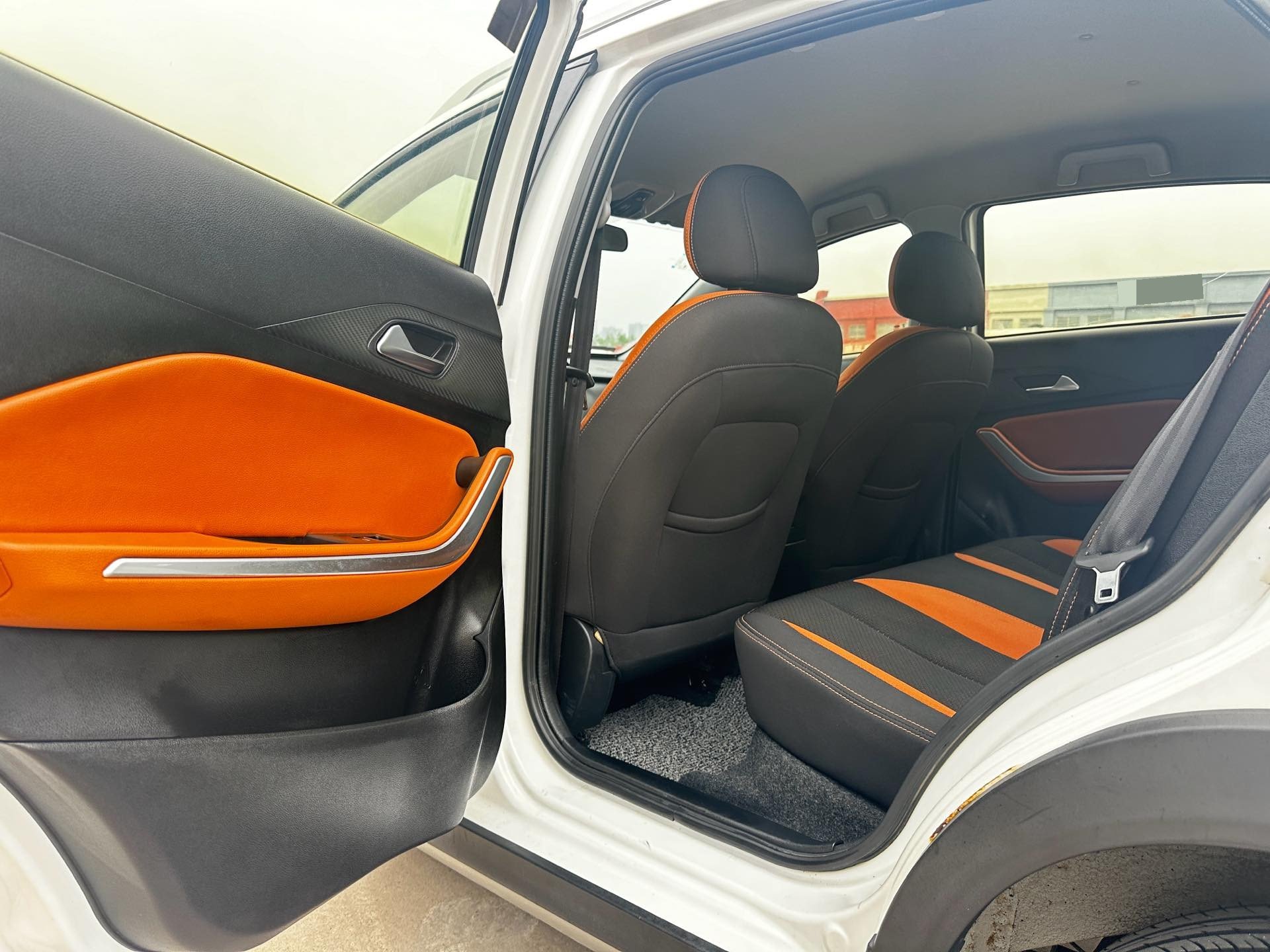 Chery Tiggo 3x 2017 #7 Chery Tiggo 3x 2017 صورة سيارة #7