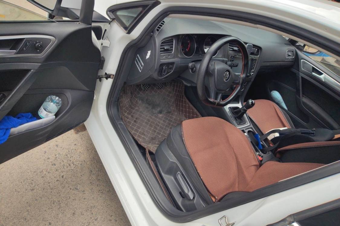 Volkswagen Golf 2015 #23 Volkswagen Golf 2015 صورة سيارة #23