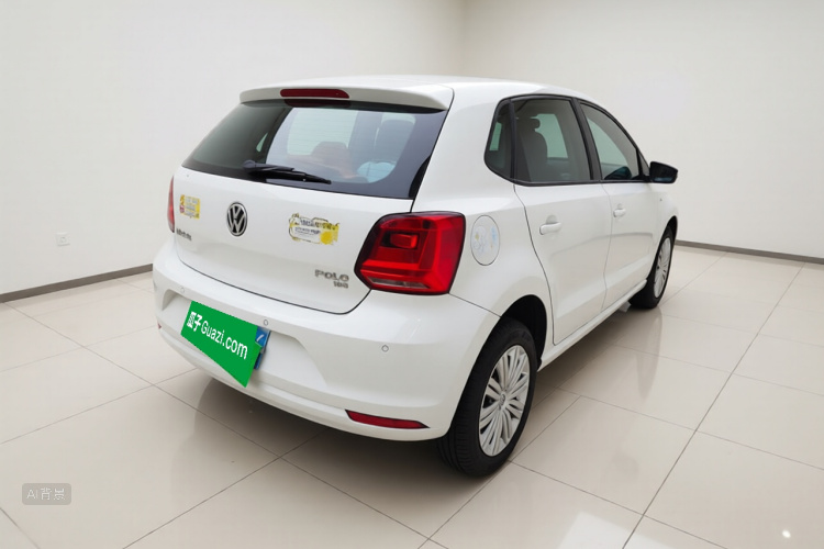 Volkswagen Polo 2016 car image #7