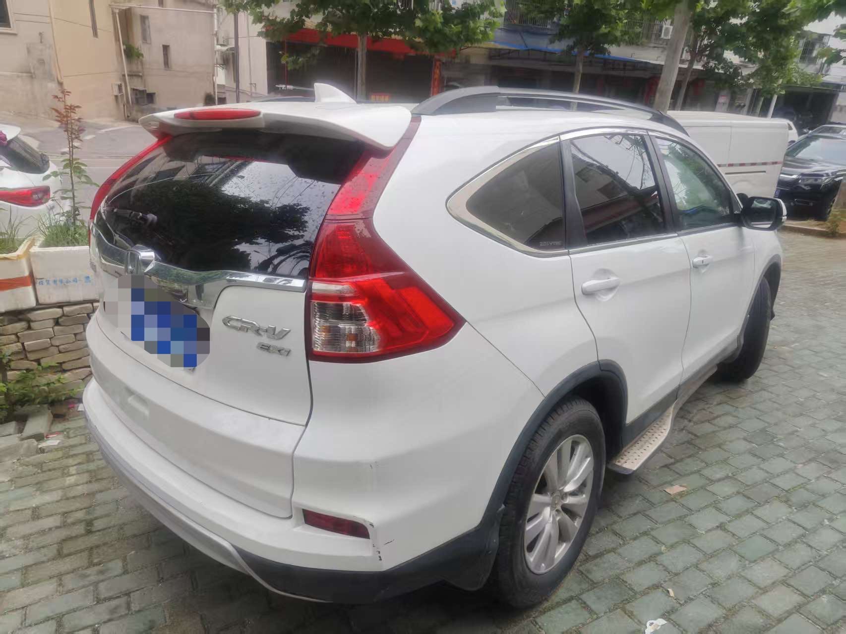 Honda CR-V 2015 car image #2