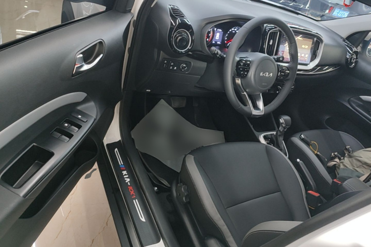 Kia KX1 2024 image de voiture #16