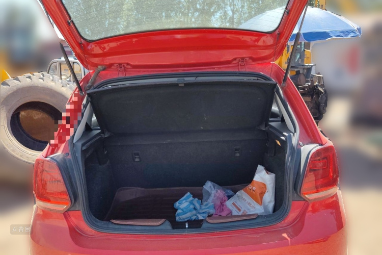 Volkswagen Polo 2017 car image #21