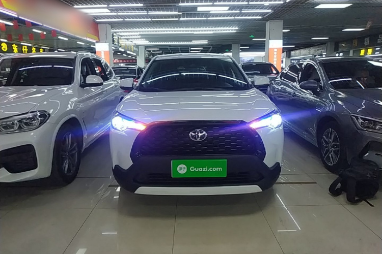 Toyota Corolla Cross 2024 car image #3