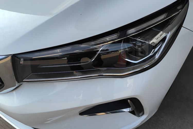 GEELY Emgrand 2025 car image #23