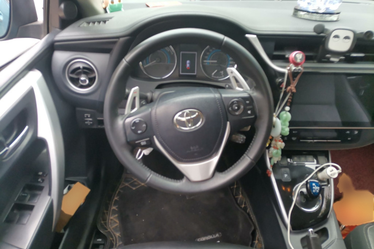 Toyota Corolla 2019 #15 Toyota Corolla 2019 car image #15