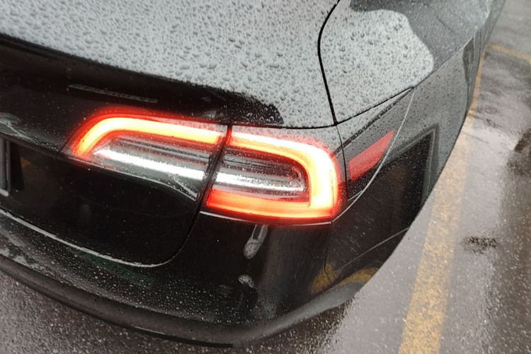 Tesla Model 3 2021 car image #8