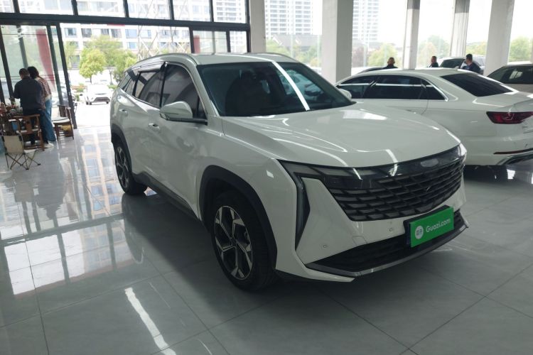 GEELY Boyue L 2023 image de voiture #4