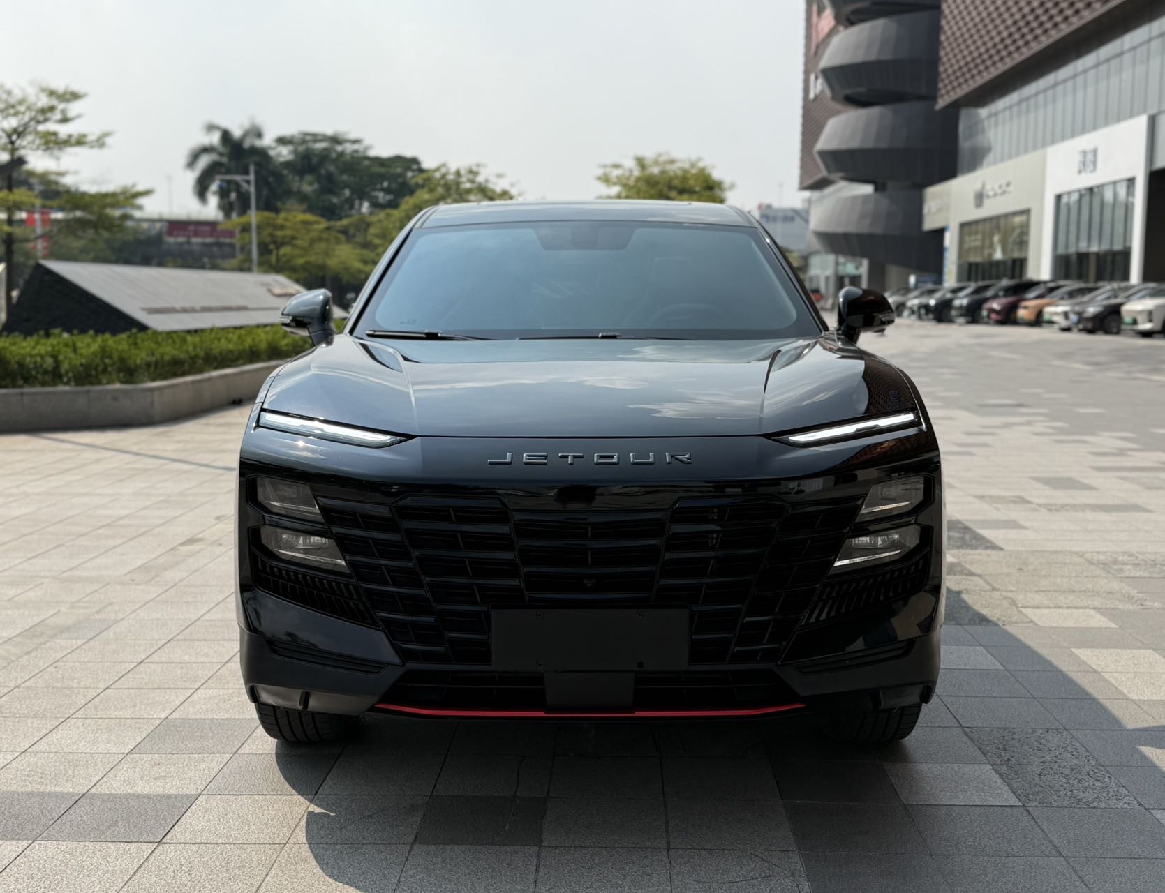 Jetour Dashing 2023 #2 Jetour Dashing 2023 imagem de carro #2