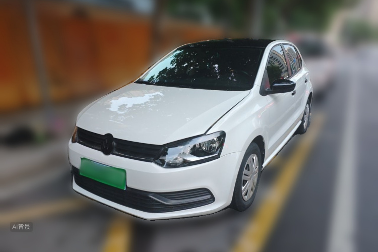 Volkswagen Polo 2019 car image #2