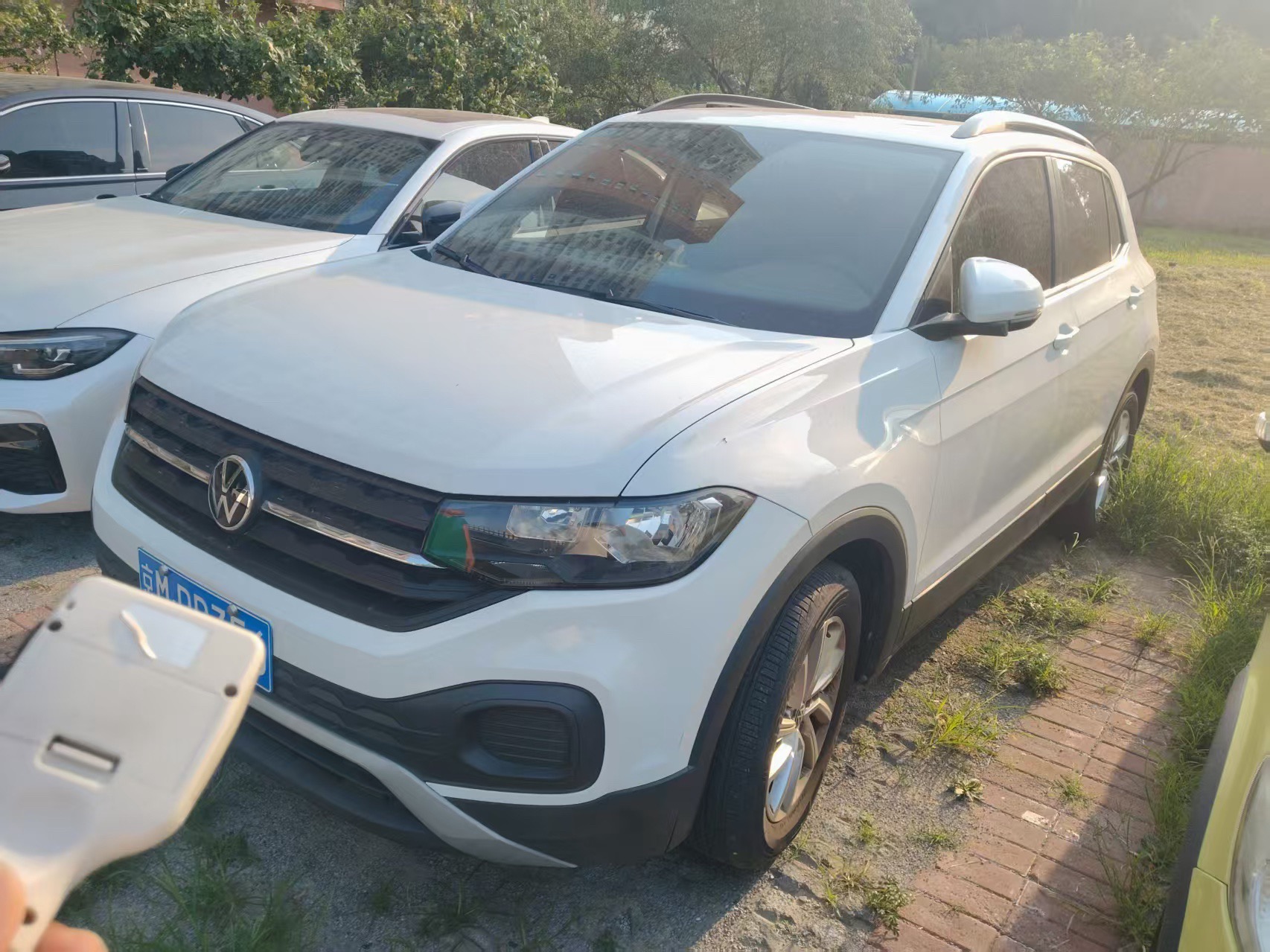 Volkswagen Tacqua 2021 Volkswagen Tacqua 2021 car image