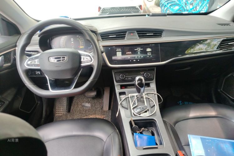 GEELY Emgrand GL 2021 #11 GEELY Emgrand GL 2021 car image #11