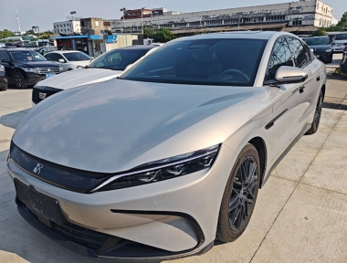 BYD Han 2025 car image 