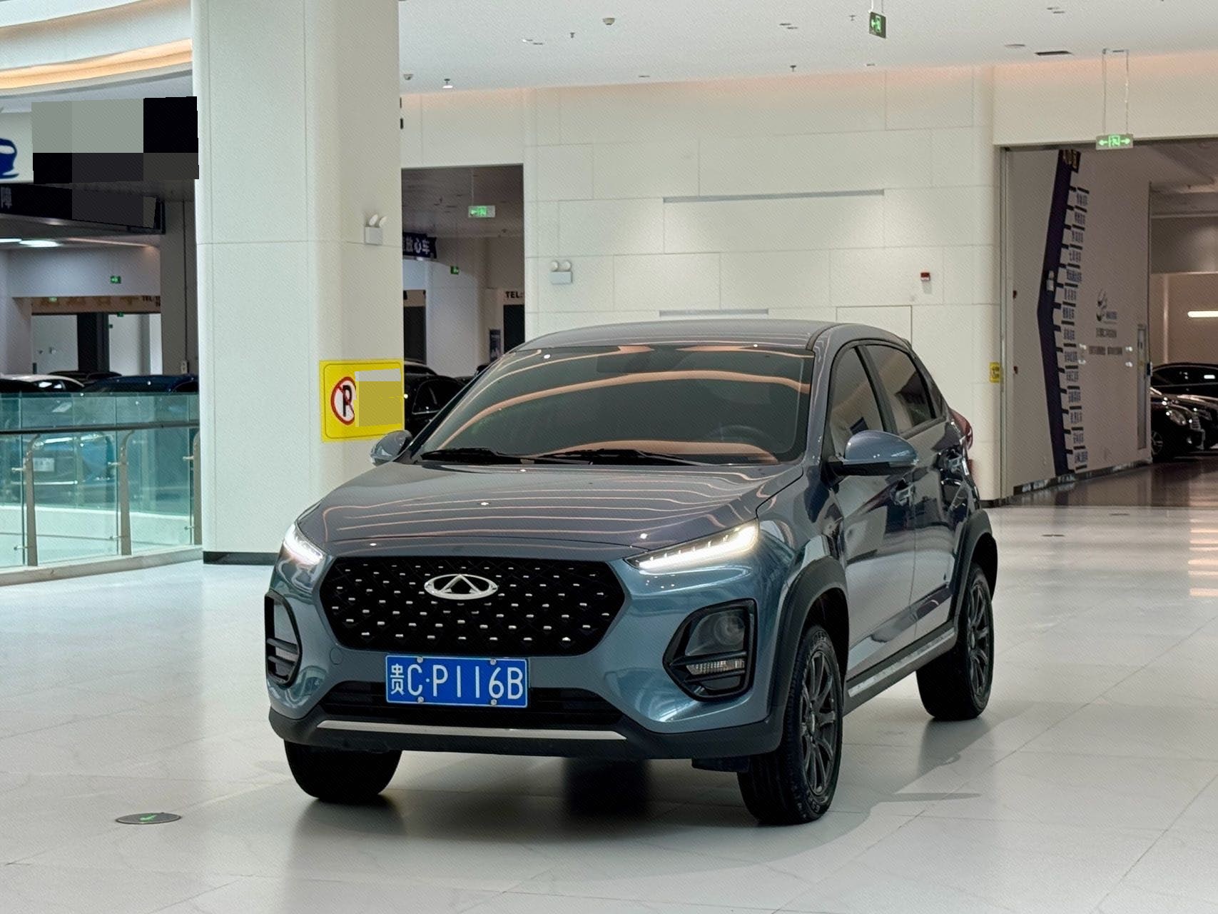 Chery Tiggo 3x 2025 car image 