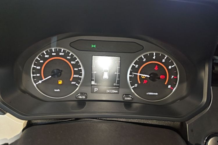 Chery Tiggo 3x 2023 imagen de coche #12