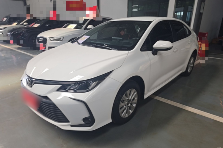 Toyota Corolla 2023 #2 Toyota Corolla 2023 car image #2