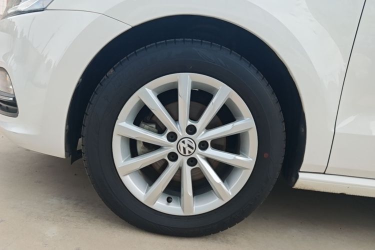 Volkswagen Polo 2018 #9 Volkswagen Polo 2018 car image #9