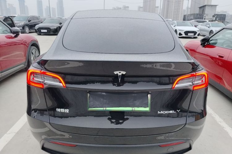 Tesla Model Y 2022 #6 Tesla Model Y 2022 car image #6