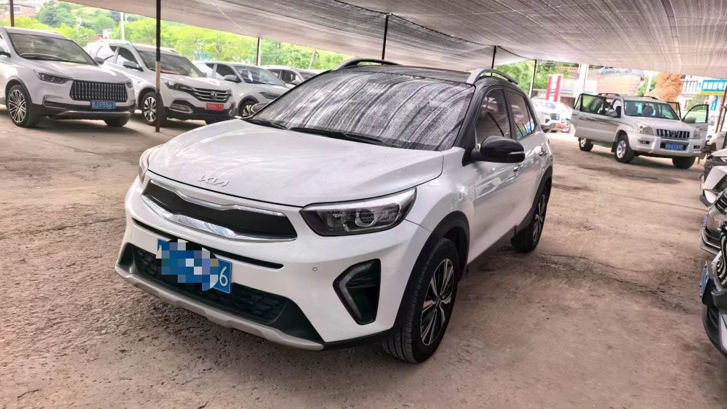 Kia KX1 2022 Kia KX1 2022 car image