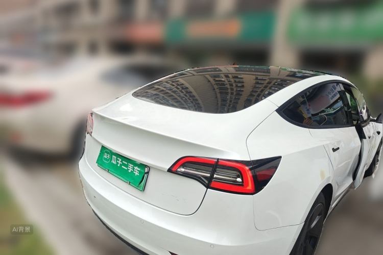 Tesla Model 3 2022 #7 Tesla Model 3 2022 car image #7
