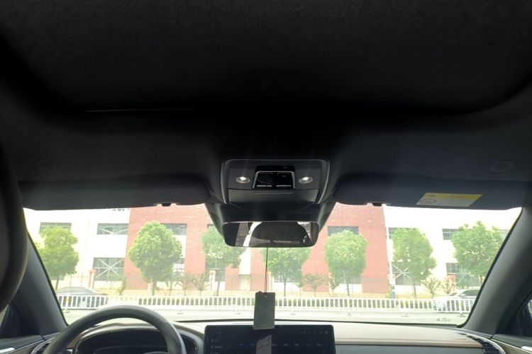 BYD Han 2024 #18 BYD Han 2024 car image #18