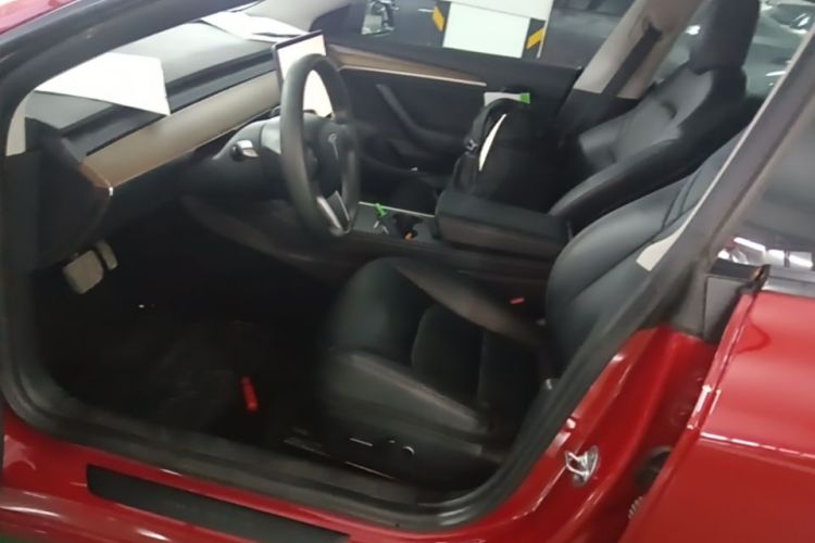 Tesla Model 3 2021 #15 Tesla Model 3 2021 car image #15
