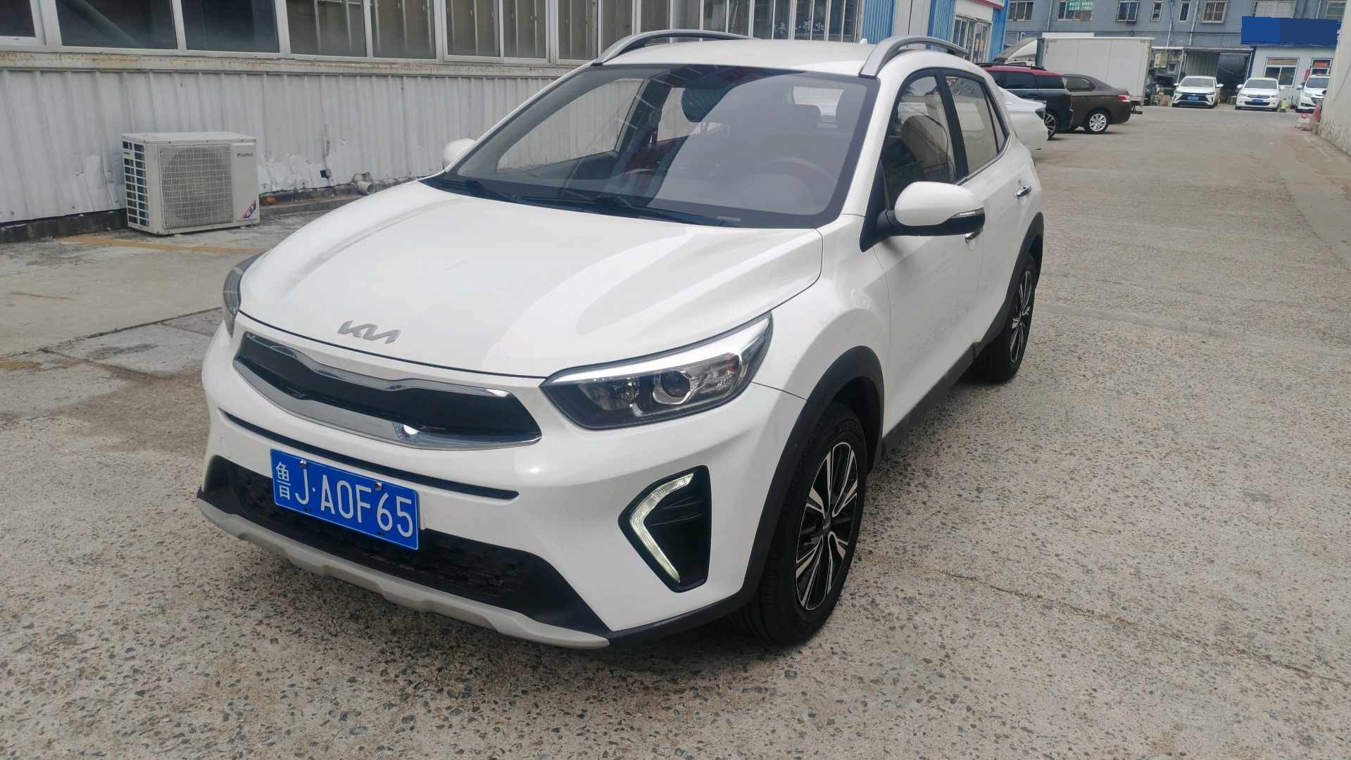Kia KX1 2021 Kia KX1 2021 car image