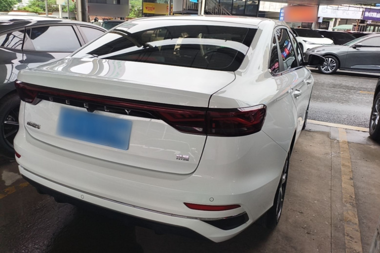 GEELY Emgrand 2023 car image #7