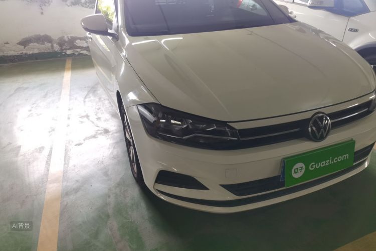 Volkswagen Polo 2022 #8 Volkswagen Polo 2022 car image #8