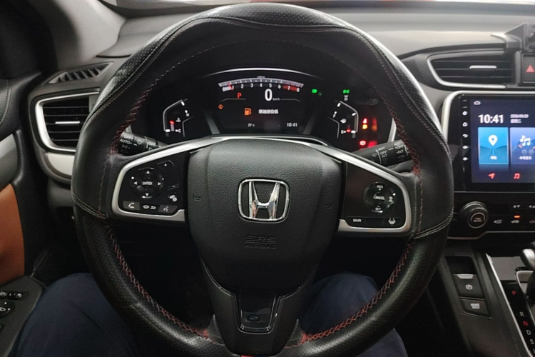 Honda CR-V 2021 car image #11