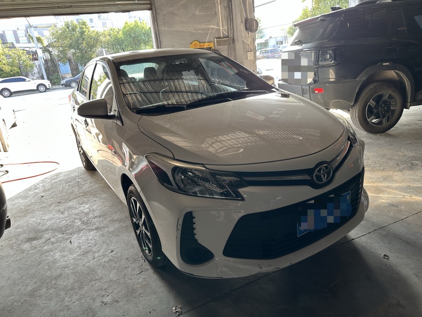 Toyota Vios 2021 #2 Toyota Vios 2021 car image #2