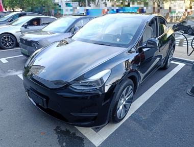 Tesla Model Y 2021 car image 