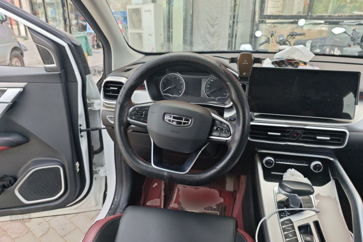 GEELY Coolray 2022 #12 GEELY Coolray 2022 immagine di auto #12