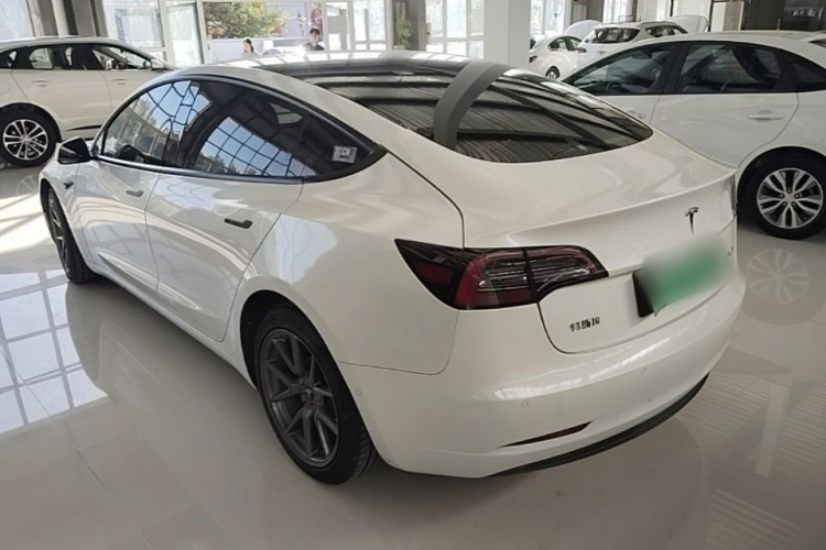 Tesla Model 3 2022 #7 Tesla Model 3 2022 car image #7