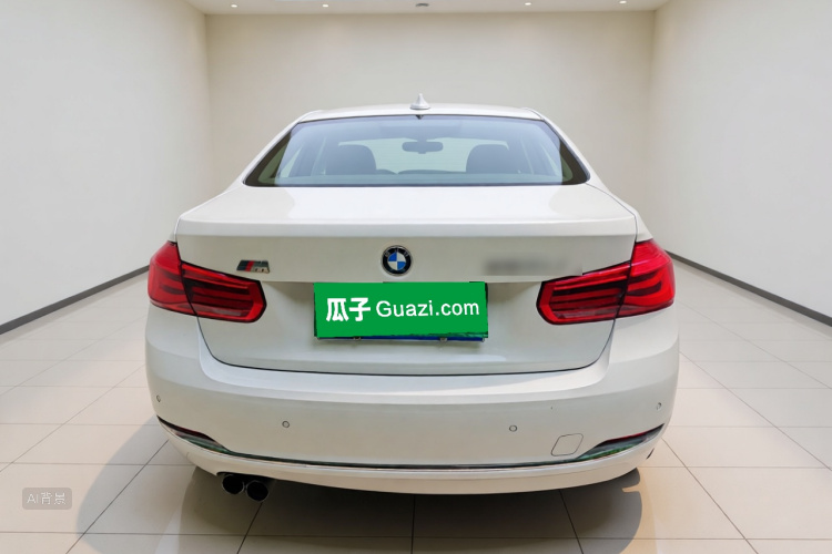 BMW 3 Series 2017 #6 BMW 3 Series 2017 car image #6